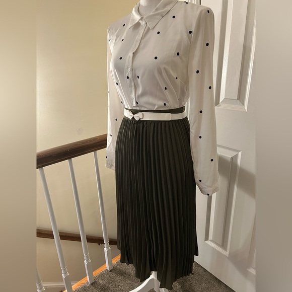 🎯CLEARANCE LAST CHANCE SHEIN waist Bow Belt - Picture 3 of 7